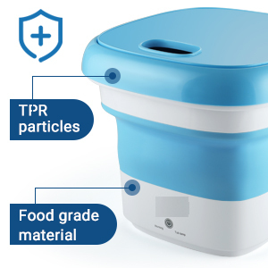 Portable washing machine