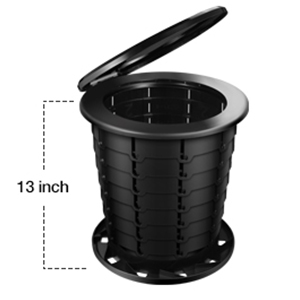 PORTABLE TOILET FOR KIDS ADULTS