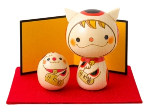 kokechi 干支たま 干支たまごこけし 卯三郎の孫　十二支　卵　こけし Amazon.co.jp: 【公式 こけし屋 卯三郎の孫 kokechi】 巳たまご