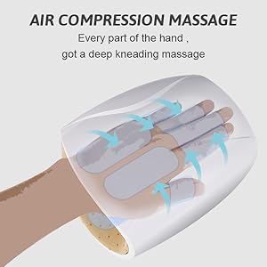 Air Compression massage