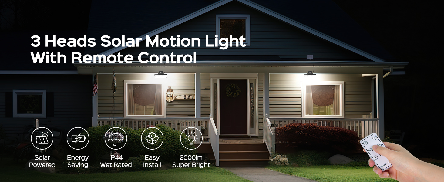 solar lights