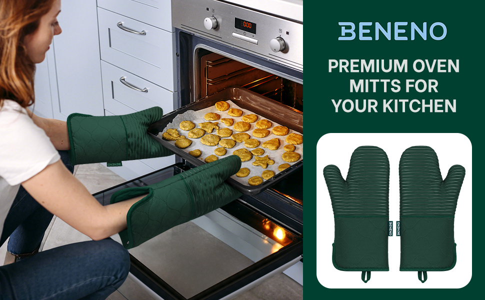 Oven mitts