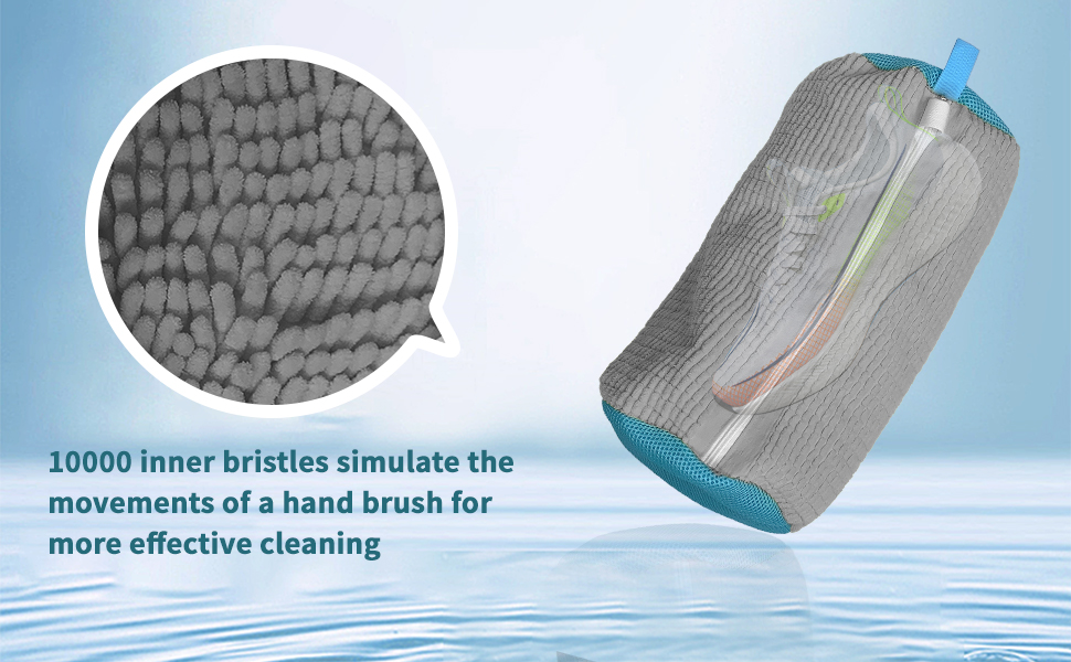 Shoe Washing Machine Bag, Shoe Washing Bag Shoe Bag for