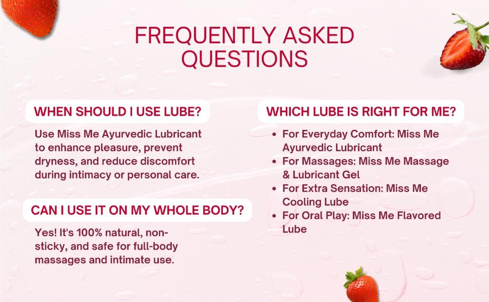 Silky-Smooth & Long Lasting