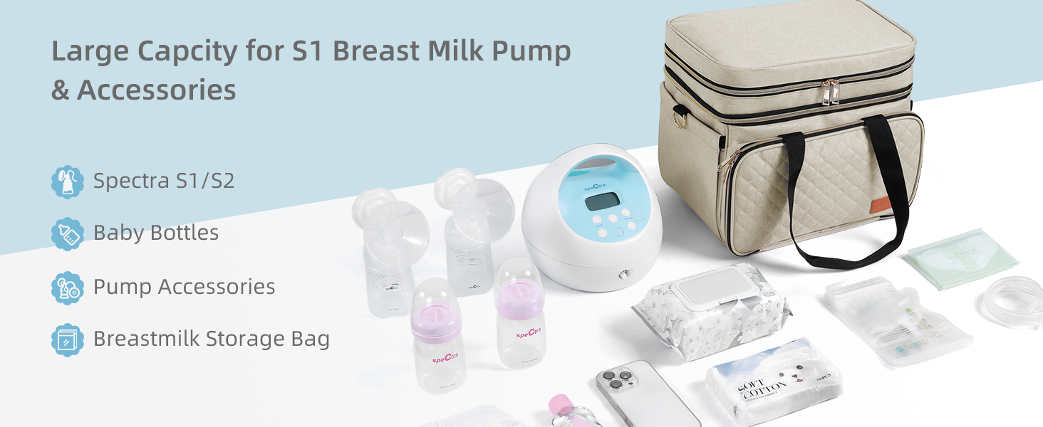  s1 pump bag