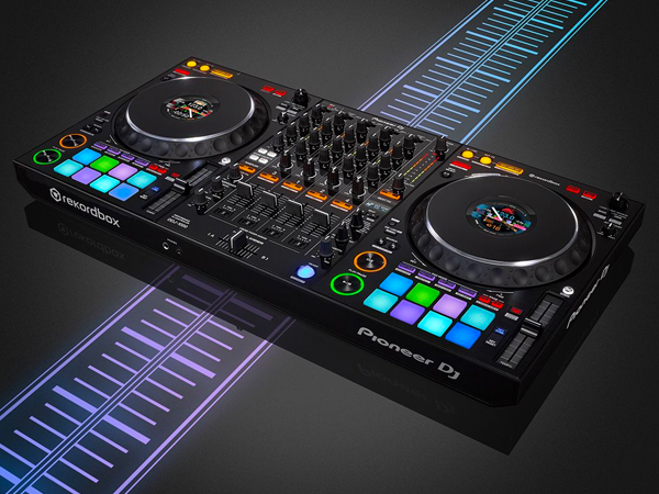 Pioneer DJ DDJ-1000 4-Channel Performance DJ Controller