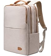 NOBLEMAN Best Laptop Backpack for Women, Professional Adult Office Commuter Womens Computer Backp...