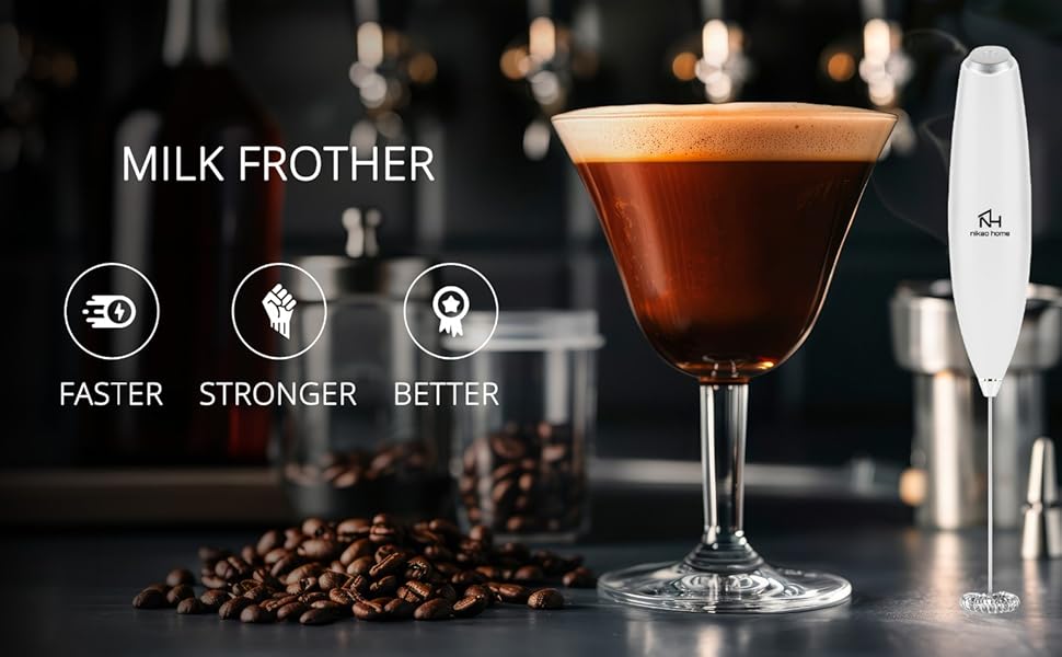 Milk Frother