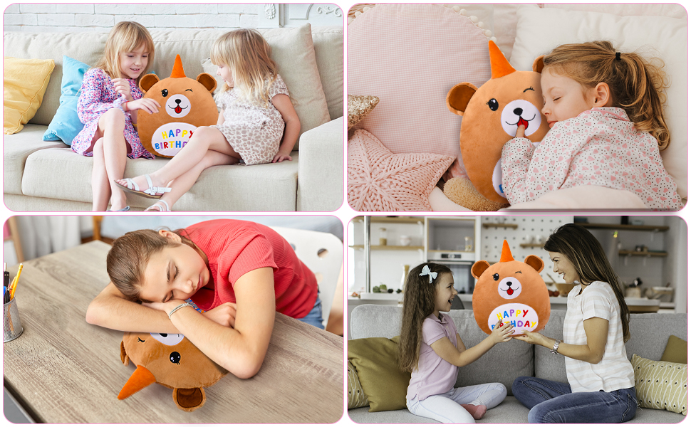 stuffed animals for girls