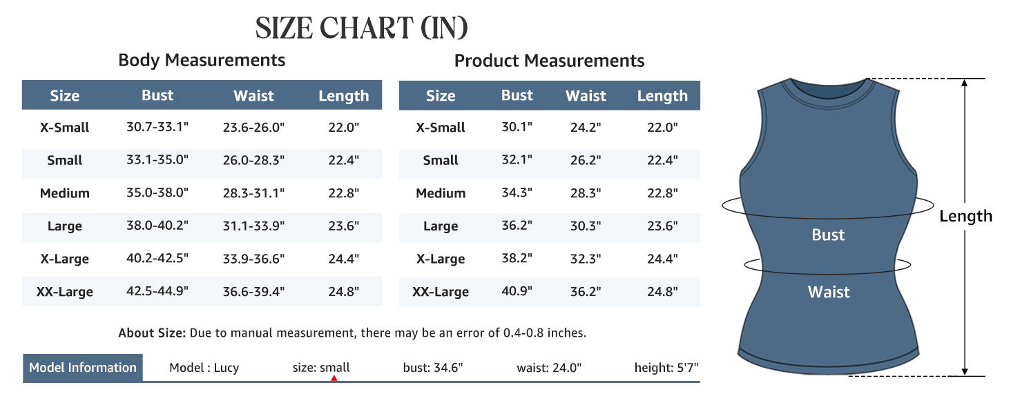 Womens Cotton High Neck Tank Tops Fitted Basic Sleeveless Tops Solid Color/Striped Tanks