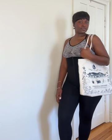 SHAPELLX Leggings for Women Tummy Control