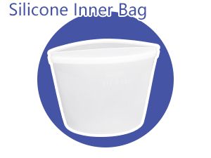 Dog Treat Bag with Magnetic Opening and Adjustable Belt Set of 4 Dogs Accessories (Clicker Dog & Bag Treats for Dogs & Backpack for Training Dogs & Poop Bag Dispenser) 16 aplus content image