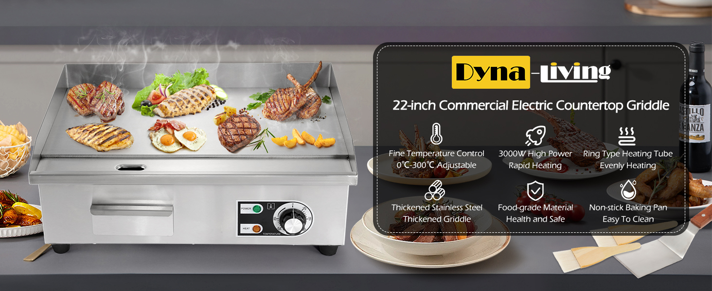 Plate-forme électrique commerciale