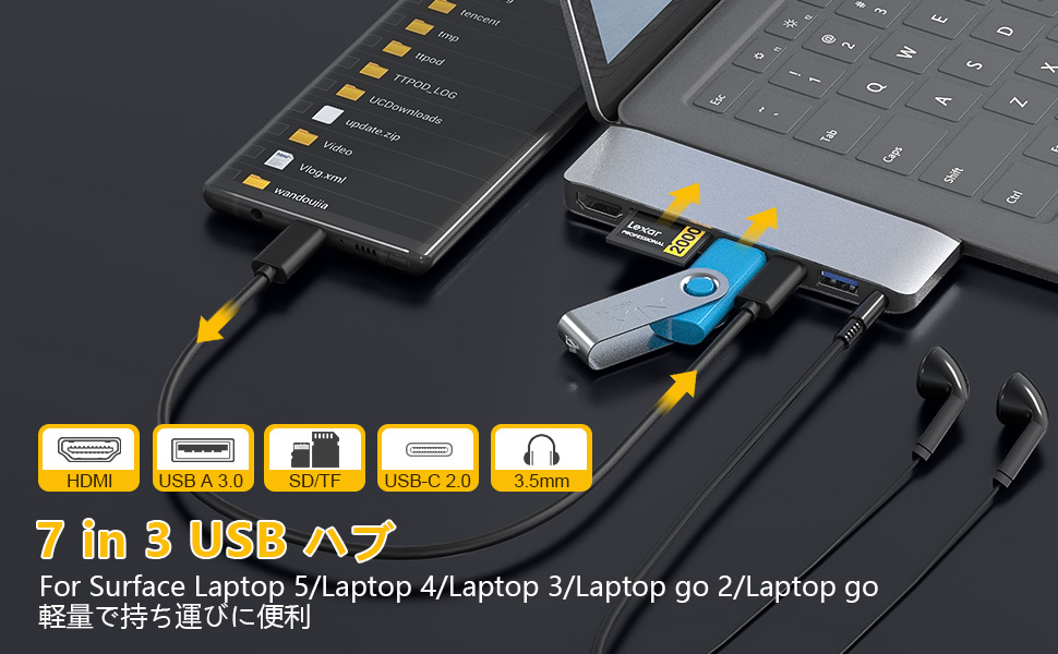 Surface Laptop 4 /surfaceマウス付/ハブ付 Amazon.co.jp: Surface Laptop 6/Surface Laptop 5/Laptop 4