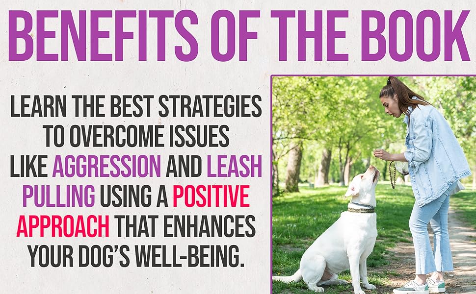 benefits of positve training.