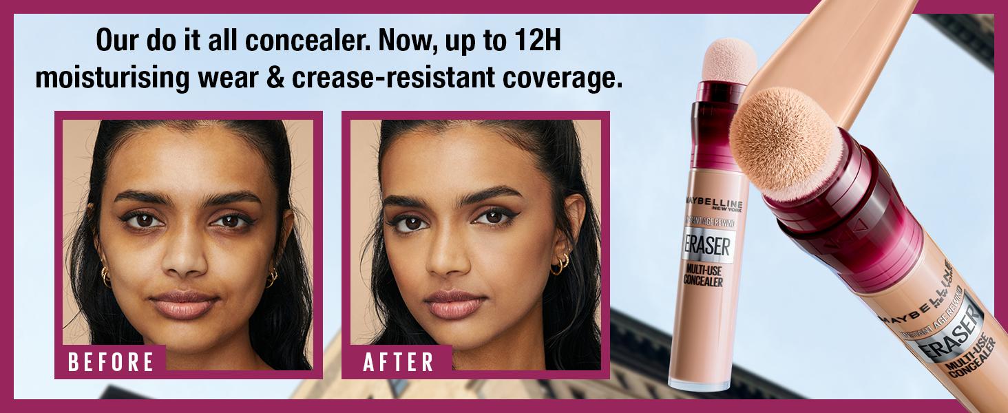 Maybelline New York Concealer Everfresh Light Beige www.amazon.co.uk