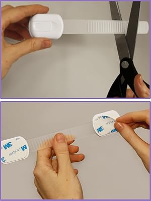 cut the baby safety latch