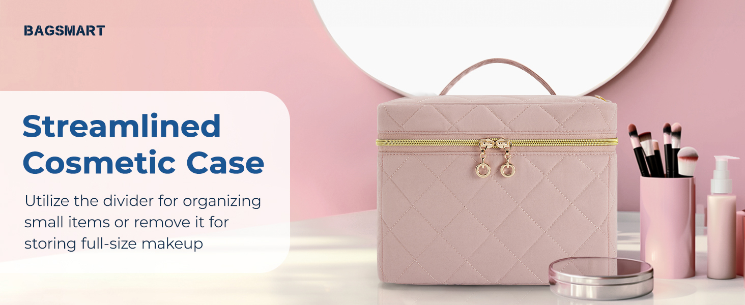 makeup bag