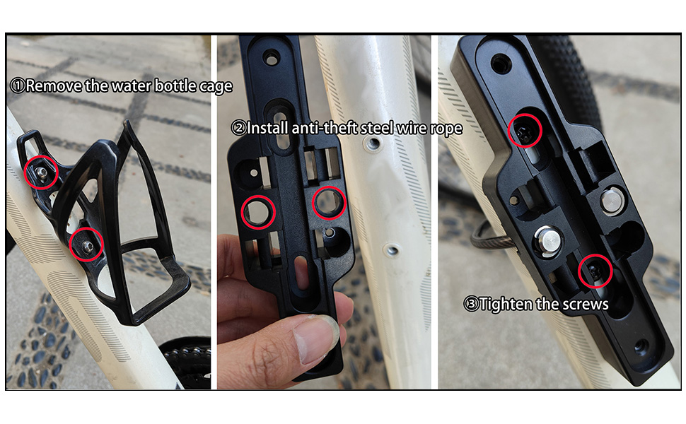 installation method
