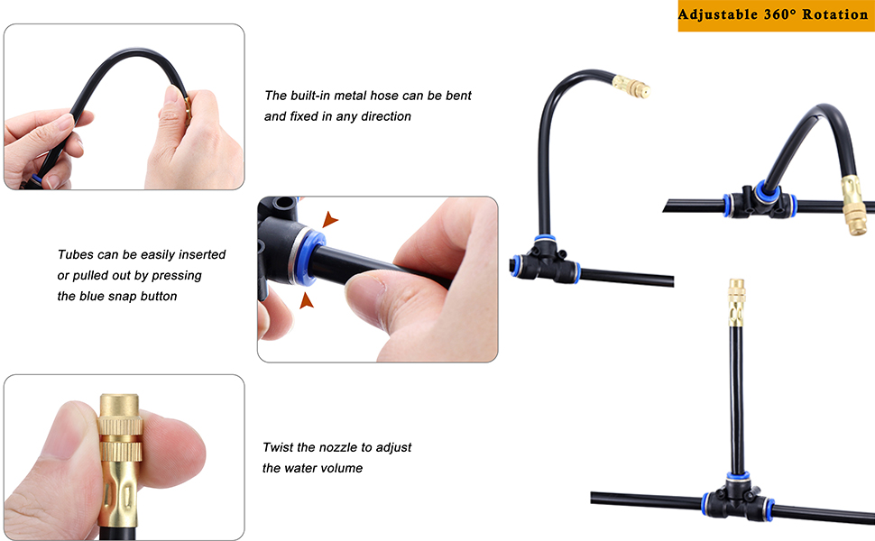 drip irrigation kit