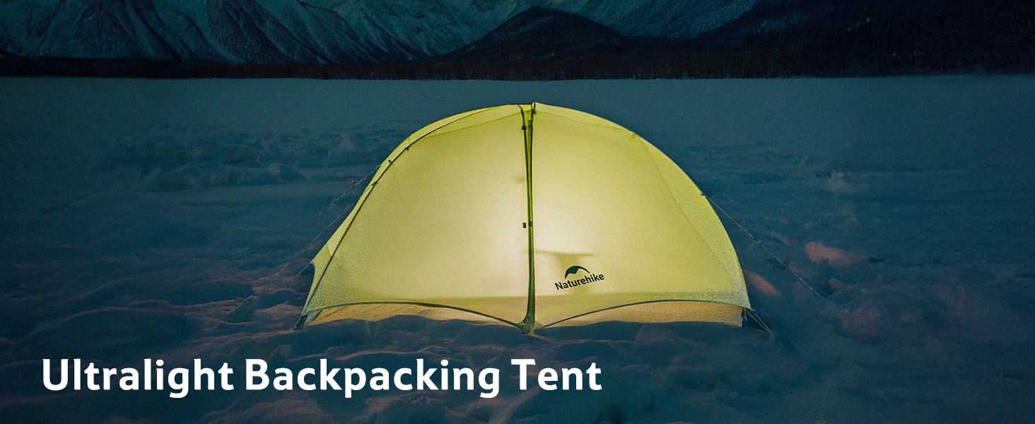 naturehike 1 person tent