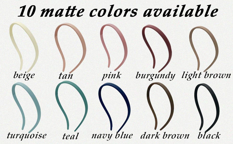 Flex No Pressure Headbands