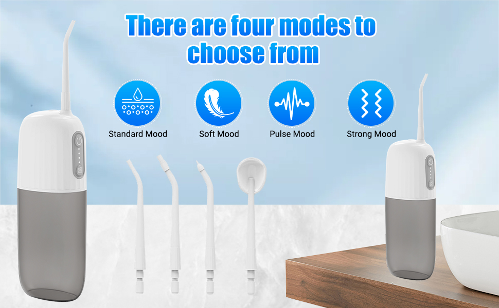 water flosser for braces