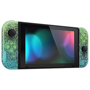 Amazon.co.jp: eXtremeRate switchに対応用カスタムDIY交換