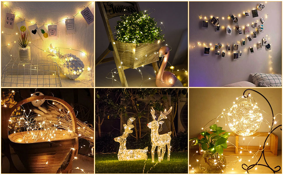 LED Lichterkette