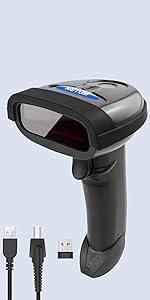 NT-1698W Wireless barcode scanner