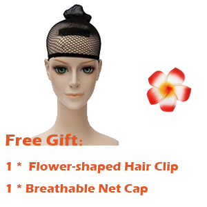 Gift Net Cap + Hair Clip