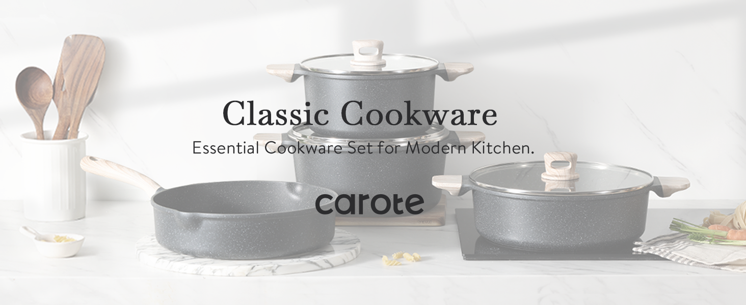 nonstick cookware