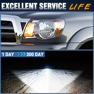 Nilight headlight for 2005 2006 2007 2008 2009 2010 2011 Toyota Tacoma