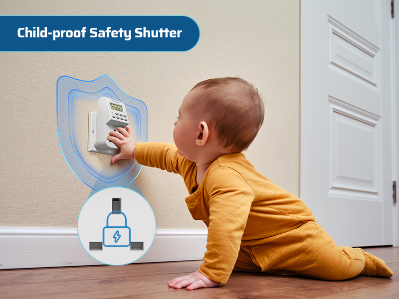 safety shutter