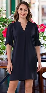 shirt dress