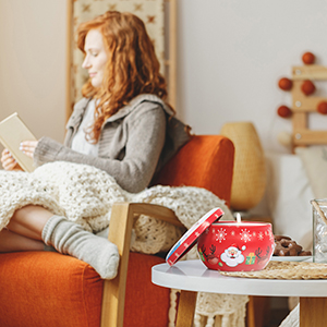 barattoli vuoti per candele