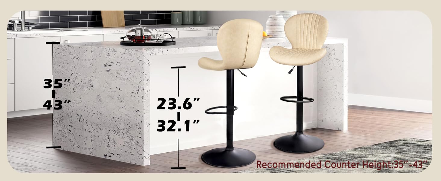 counter height stools