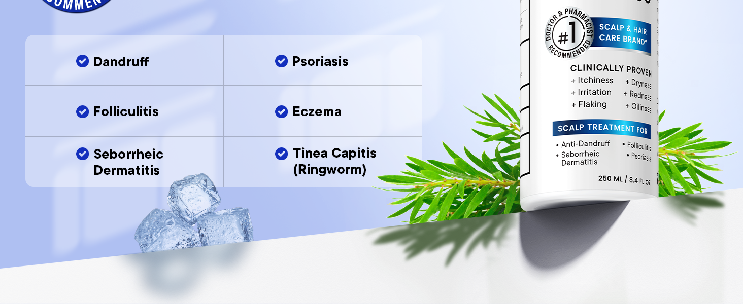 ProBliva Medicated Anti-Fungal Shampoo