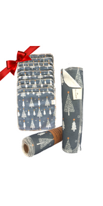 1Ply Christmas unpaper towels