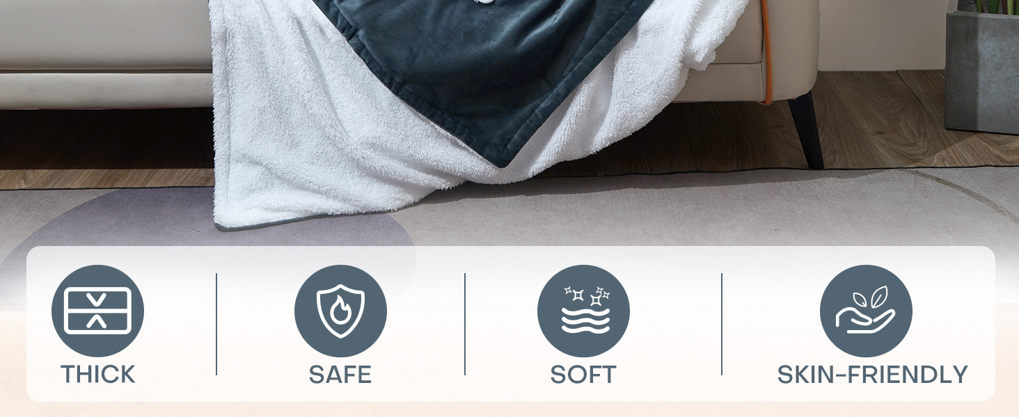 electric blanket