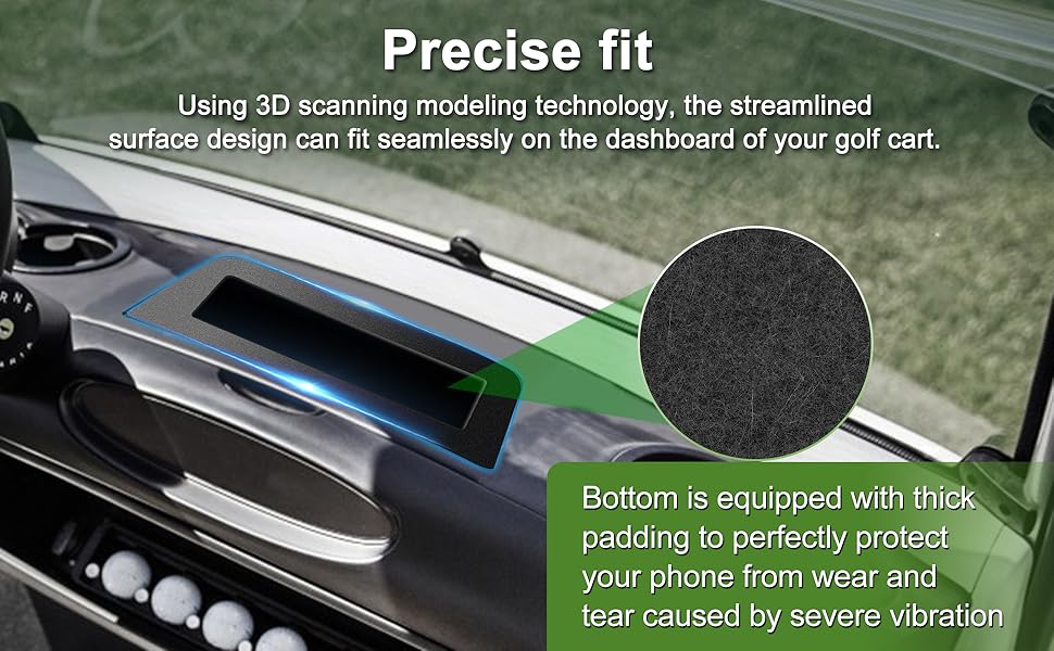 evolution golf cart accessories 2025