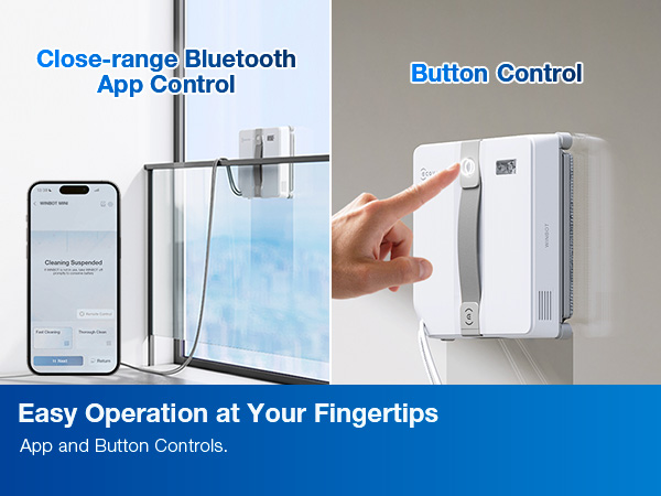 Amazon.com - ECOVACS WINBOT Mini Window Cleaning Robot