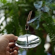 Windproof Solar Fire Starters, Sun-Powered Lighter Kit Tool