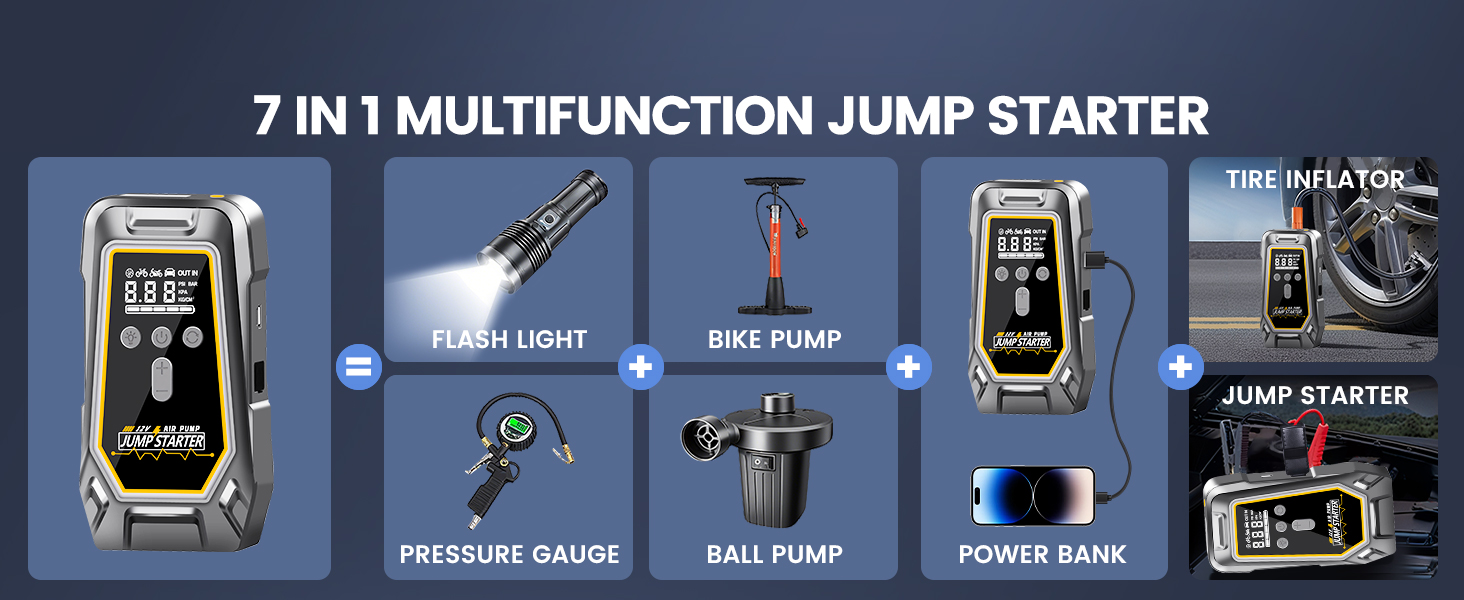 tire inflator
