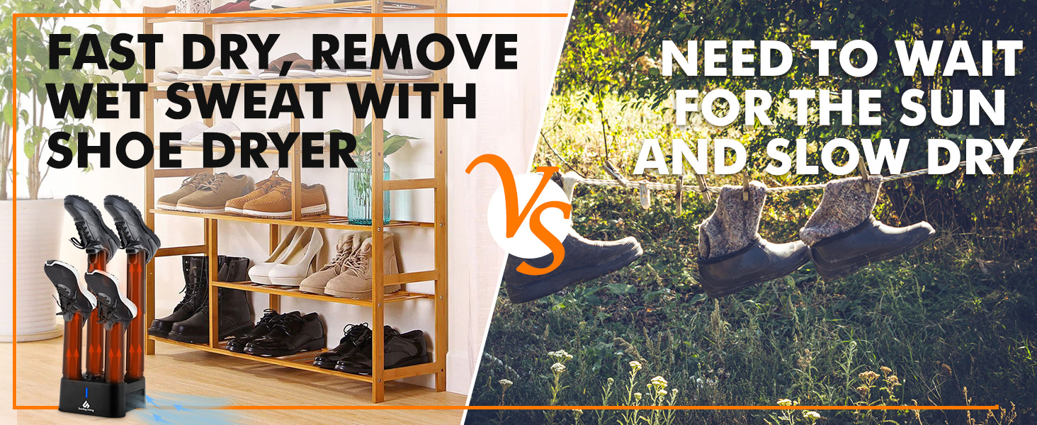 Boot Dryer