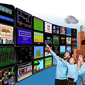 handheld retro games console