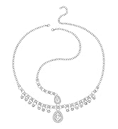 headpiece jewelry indian head jewelry for women silver head chain