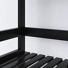 Back stopper Bar