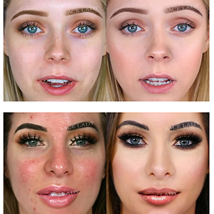 Contour Concealer Palette