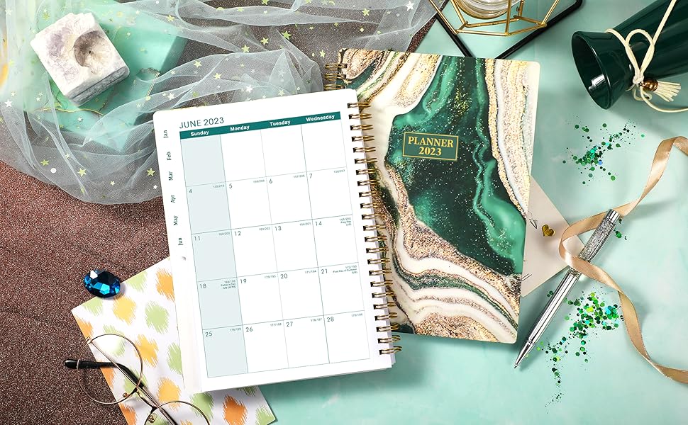 Amazon.com : 2023 Planner - 2023 Planner with Tabs, 6.3" x 8.4 Amazon.com : 2023 Planner - 2023 Planner with Tabs, 6.3" x 8.4